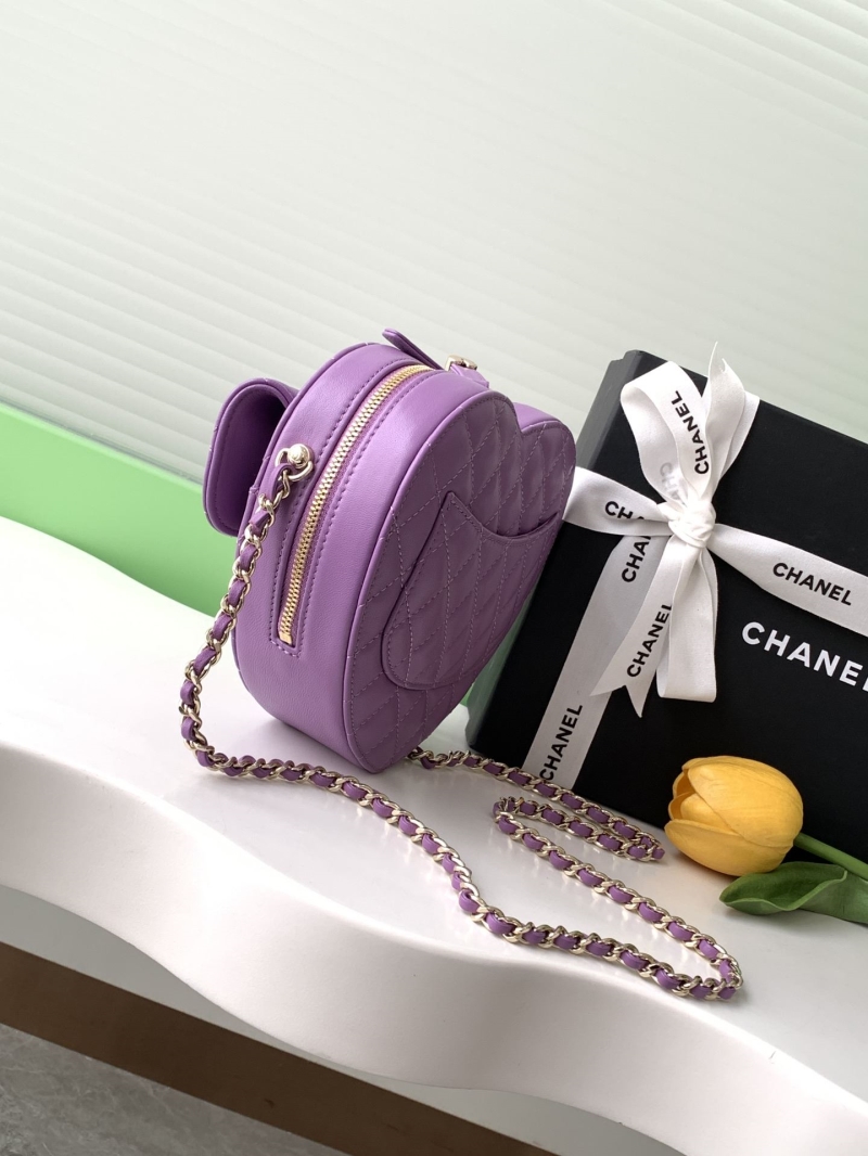 Ch**el cosmetic bags